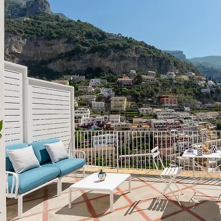 Zara Luxury - Holiday home Positano