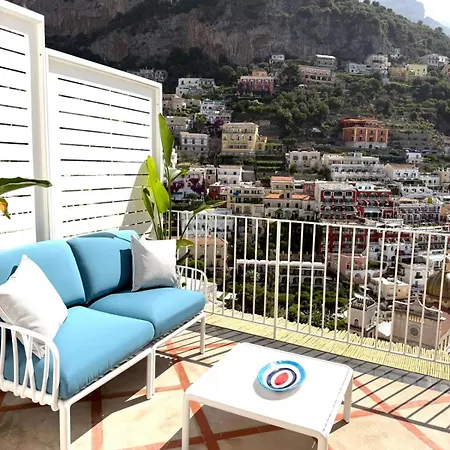 Zara Luxury - Holiday home Positano